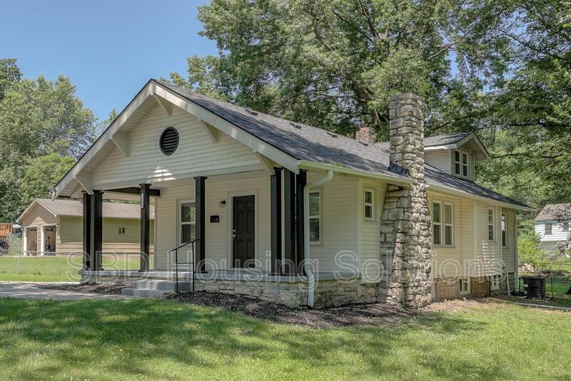 9504 E 64th Terrace, Raytown, MO 64133 House Rental in Raytown, MO