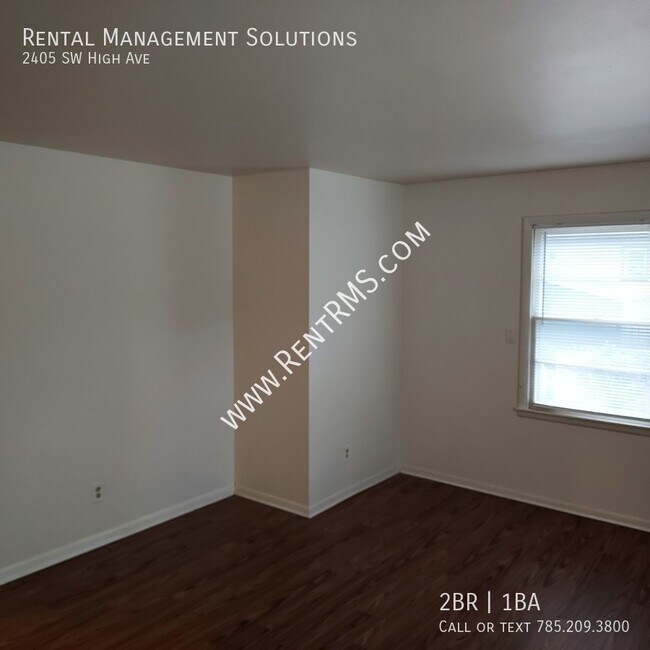 Foto del edificio - 2405 SW High Ave- 2 BED/1 BATH