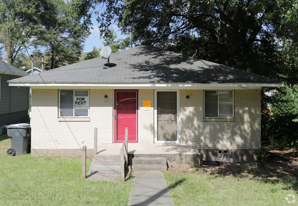 Building Photo - 1329 Walker Ave