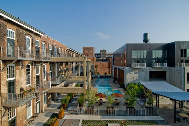 Foto del edificio - Great Condo in Werthan Mills Lofts!