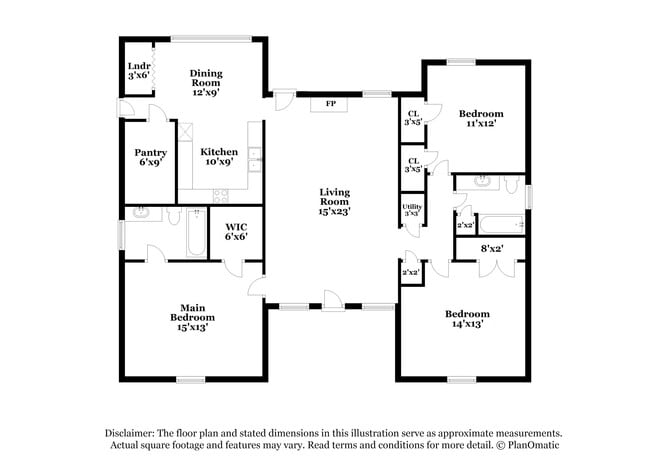 Building Photo - 6049 Lawnhill Dr