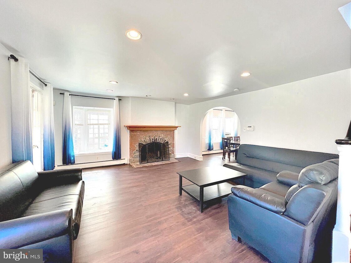 222 Rockglen Rd, Wynnewood, PA 19096 House Rental in Wynnewood, PA