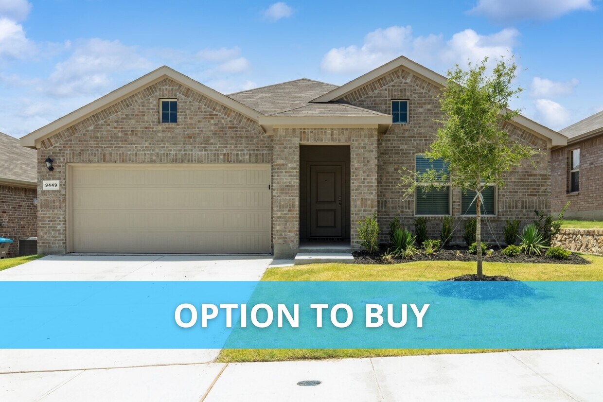 Foto principal - 9449 Mountain Pass Dr