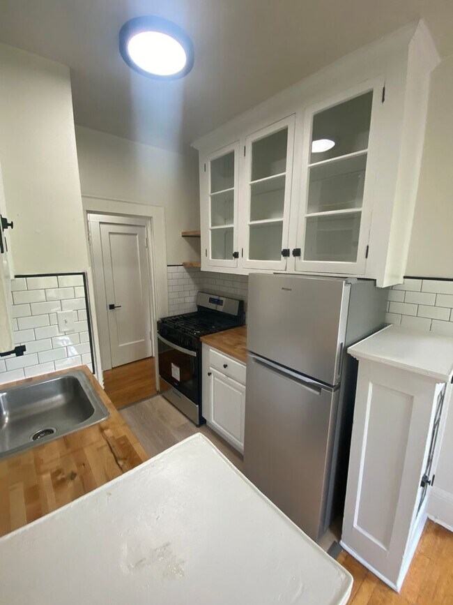 Foto del interior - St. Luke's Place Apartment Homes