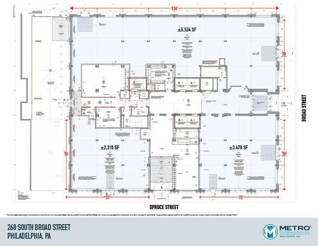 The Atlantic Rentals Philadelphia, PA