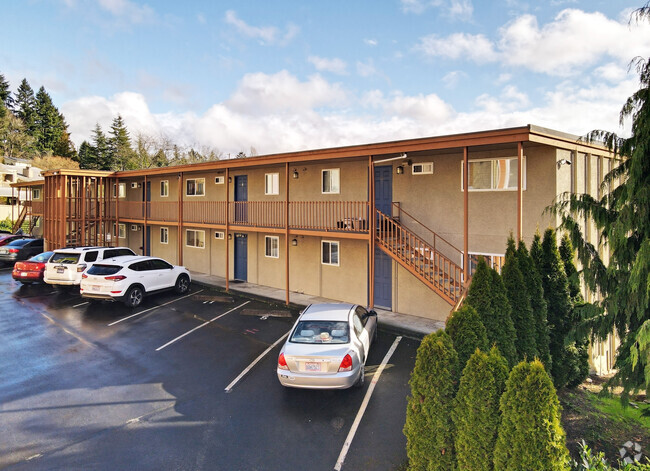 Foto del edificio - Redmond Crest Apartments