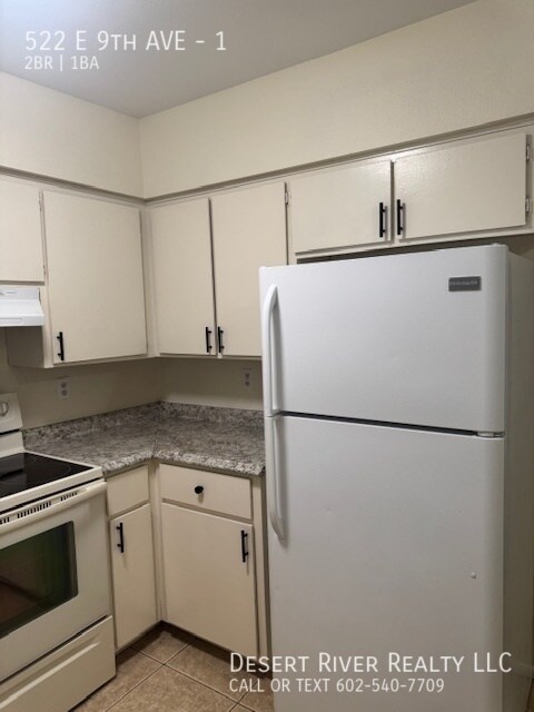 Foto del edificio - 522 E 9th Ave