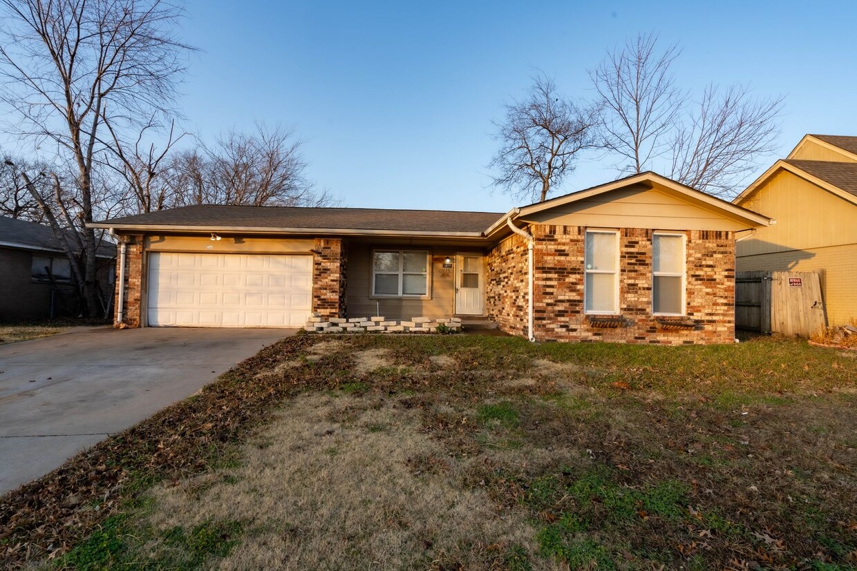 11035 E 38th St, Tulsa, OK 74146 House Rental in Tulsa, OK