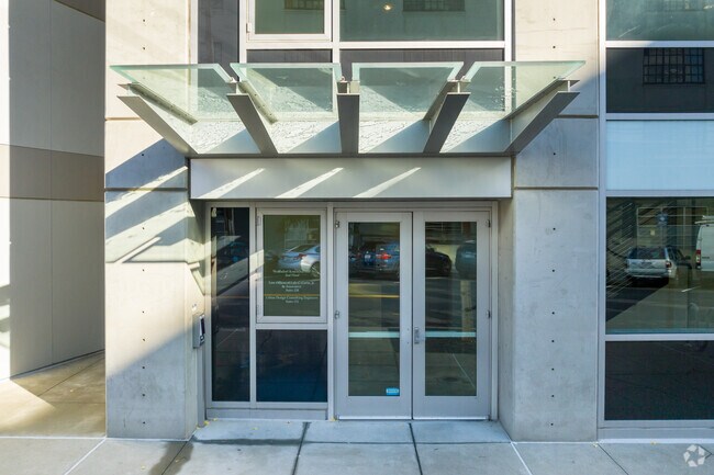 Entrance - 428 Alice Condominiums