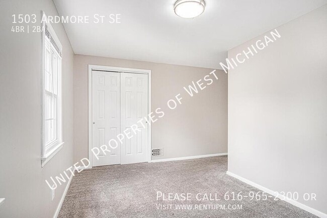 Foto del edificio - 1503 Ardmore St SE
