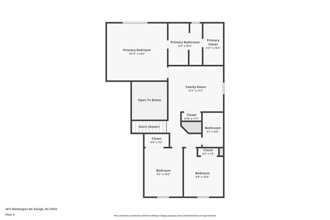 Building Photo - 5817 Weddington Rd