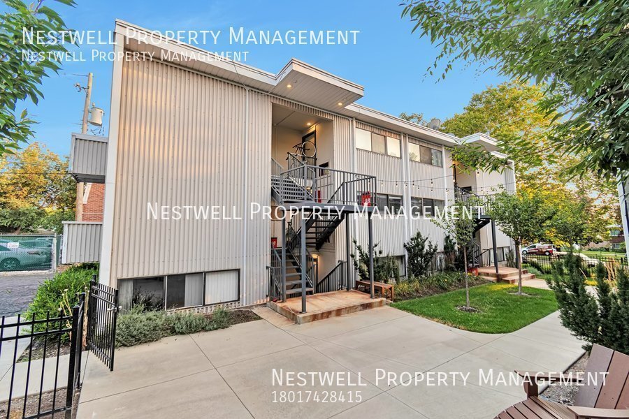 Primary Photo - Renovated 1-bed Unit in Salt Lake City