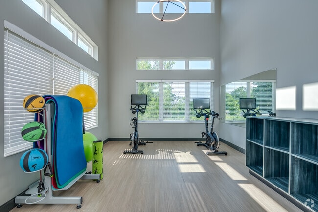 Fintness Center - HUB13