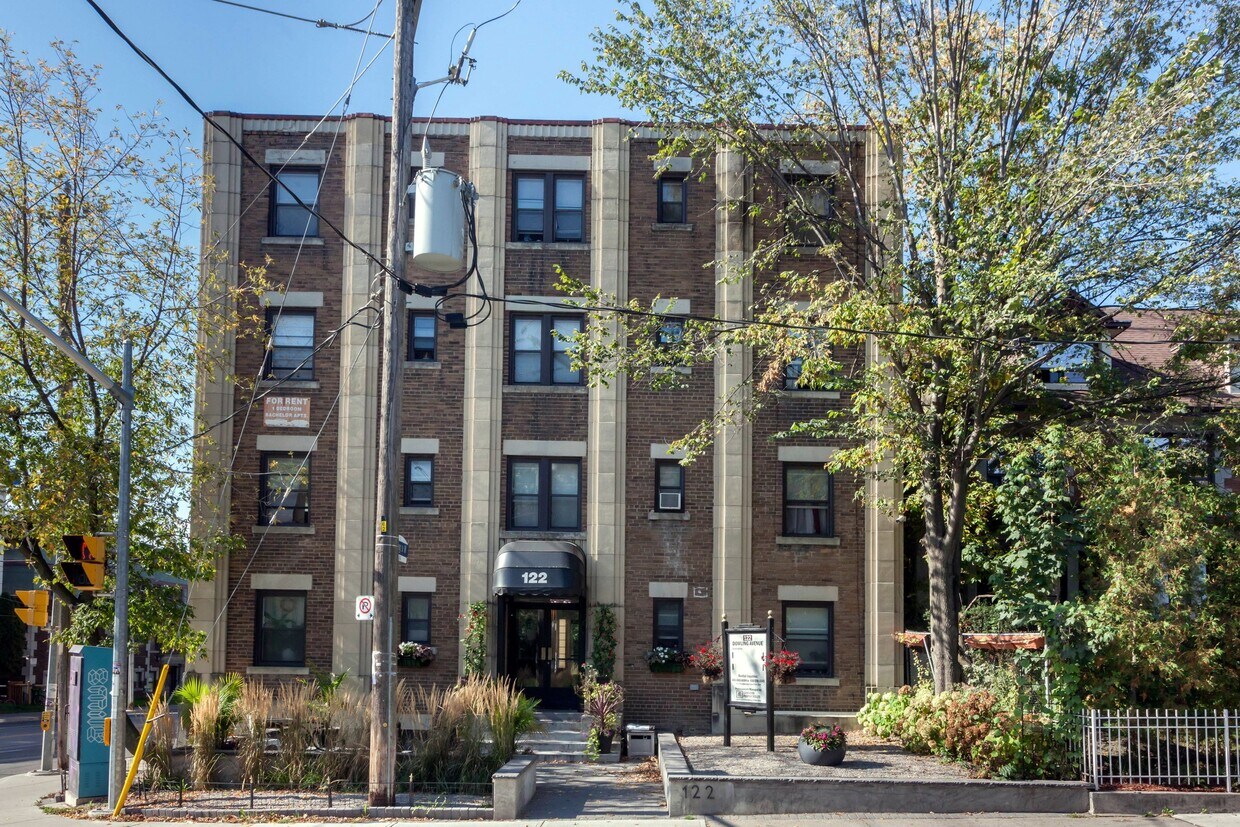 122 Dowling AvenueTAB Apartment for Rent in Toronto, ON