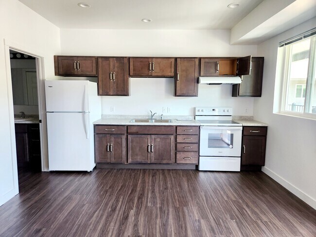Foto del edificio - 12th Street Apartments