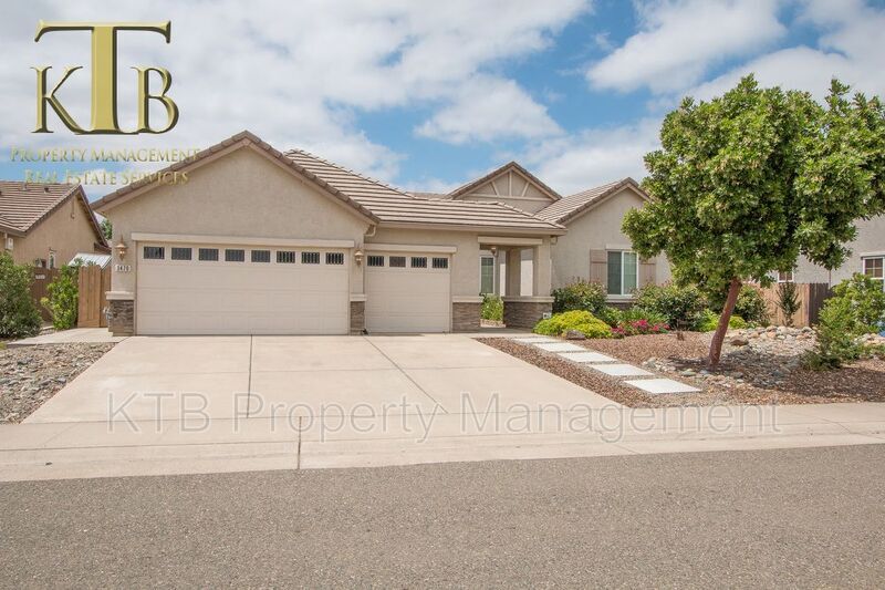 3470 Fendant Dr, Rancho Cordova, CA 95670 House Rental in Rancho