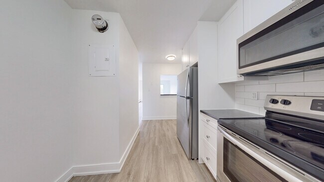 Photo du bâtiment - Beaverbrae Apartments