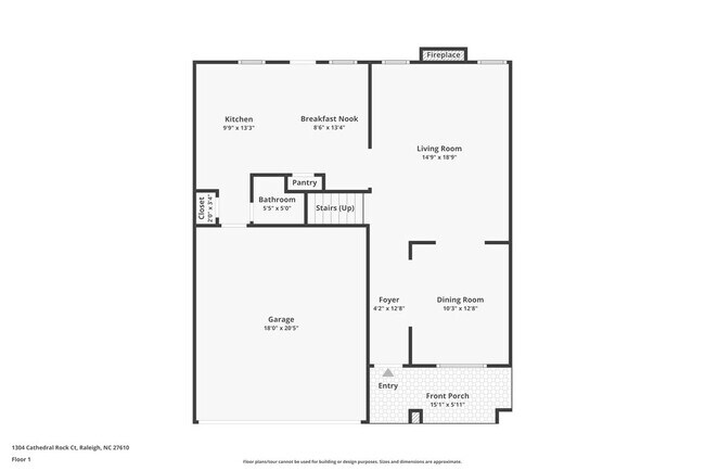 Building Photo - 1304 Cathedral Rock Ct
