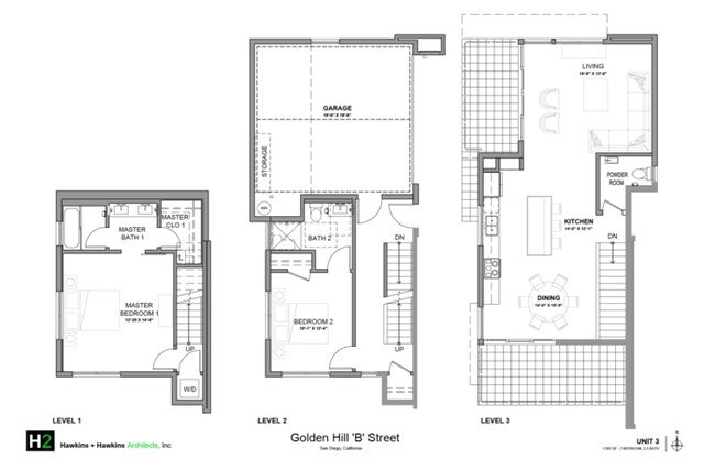 Foto del edificio - 2883 B St