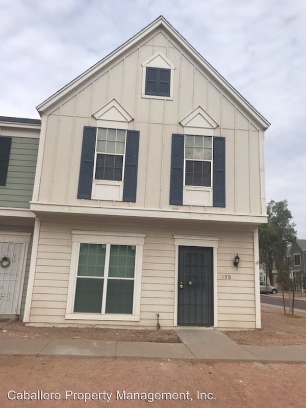 1600 N Saba St Unit 195 2, Chandler, AZ 85225 Condo for Rent in