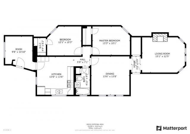 Foto del edificio - 2 bedroom in CHICAGO IL 60630