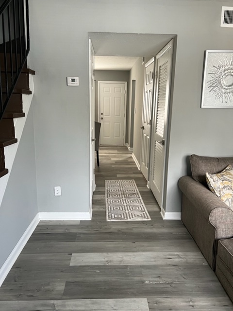 Hallway - Oliver Corners Apartments