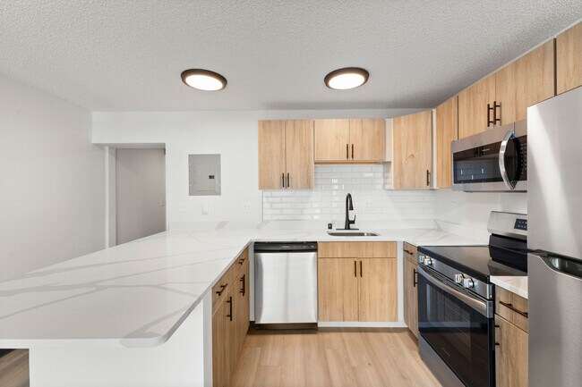 Foto del edificio - Baycrest Apartments