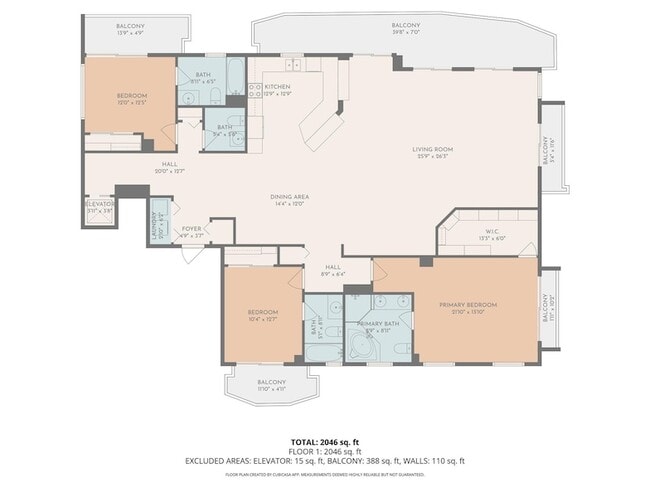 Photo - 3210 NE 5th St Apartment