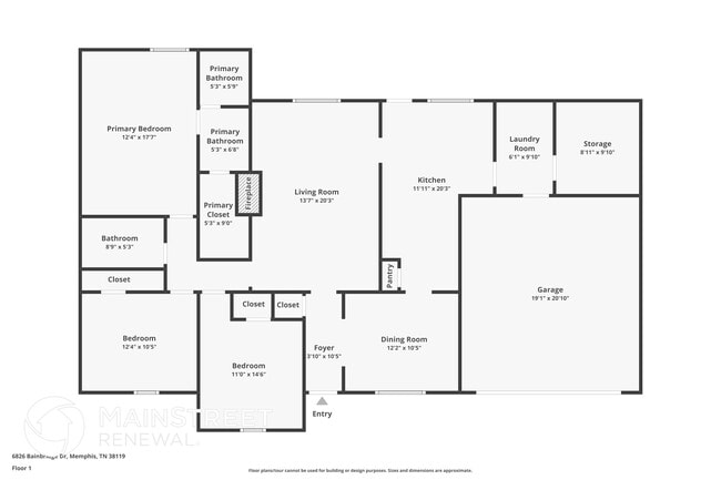 Building Photo - 6826 Bainbridge Dr