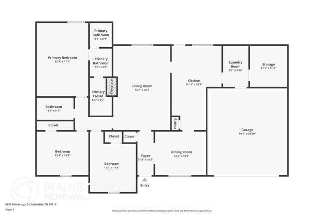 Foto del edificio - 6826 Bainbridge Dr