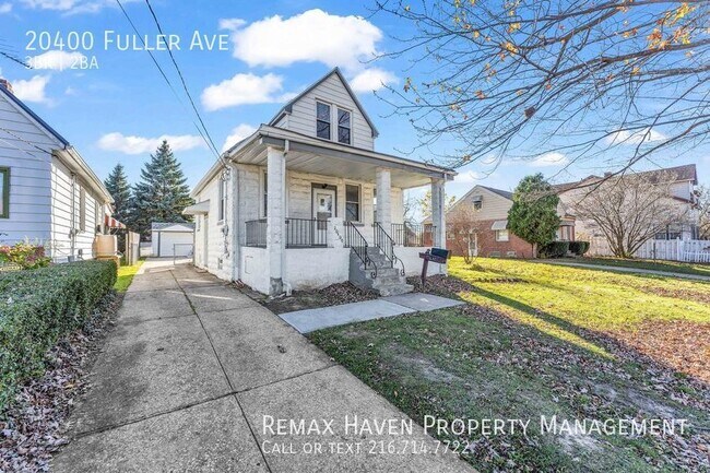 Building Photo - 20400 Fuller Ave., Euclid - 3 bed 1.5 bath...