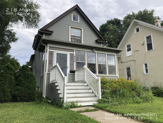 Building Photo - 218 Morgan Ave N