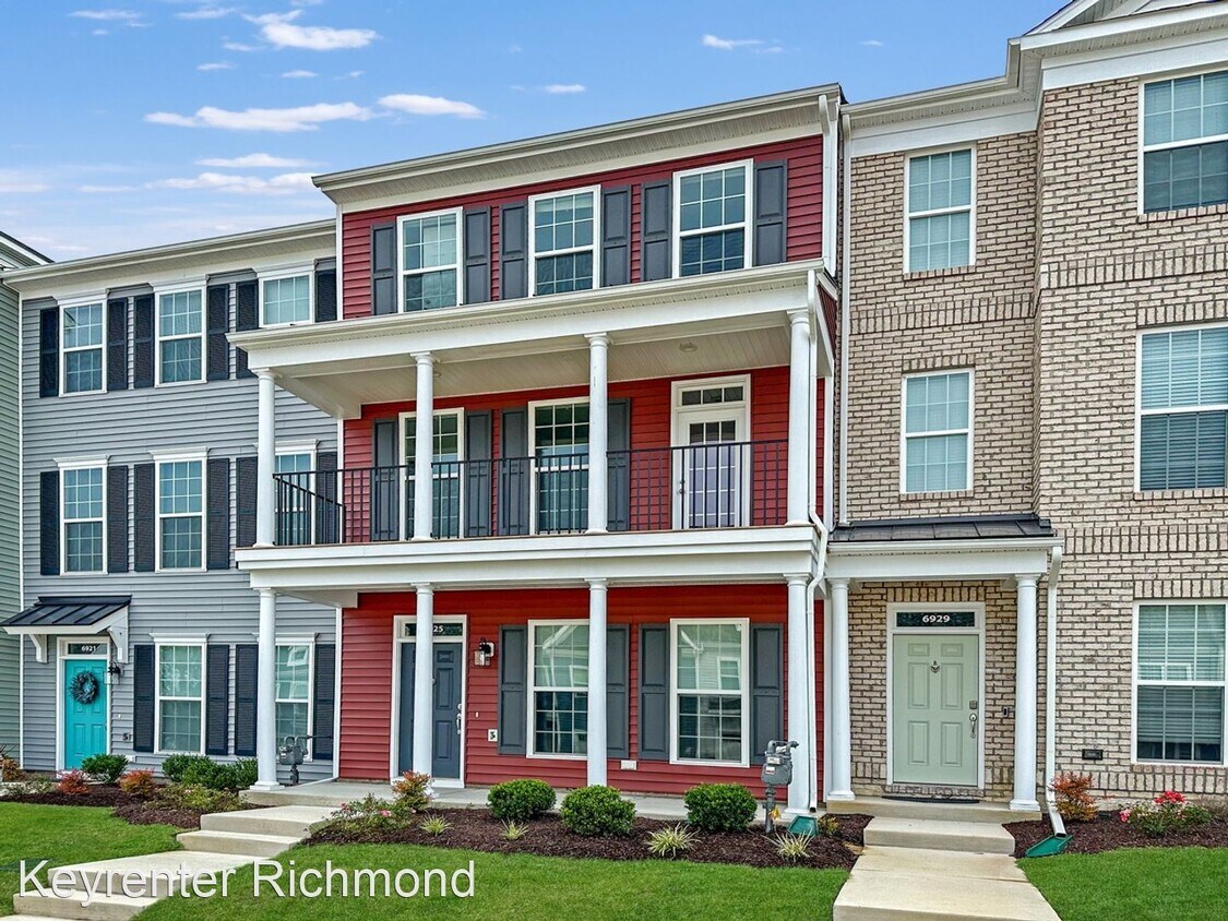 3 br, 3.5 bath House 6925 Dunton Road House Rental in Chesterfield, VA