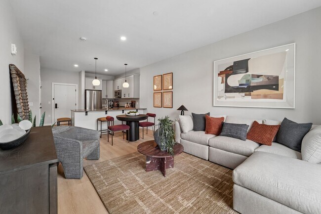 Foto del interior - OneWest Apartments