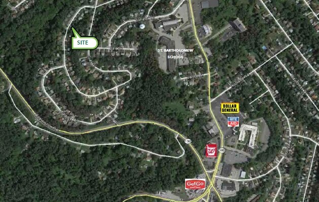 Aerial Photo - 413-457 Elias Dr