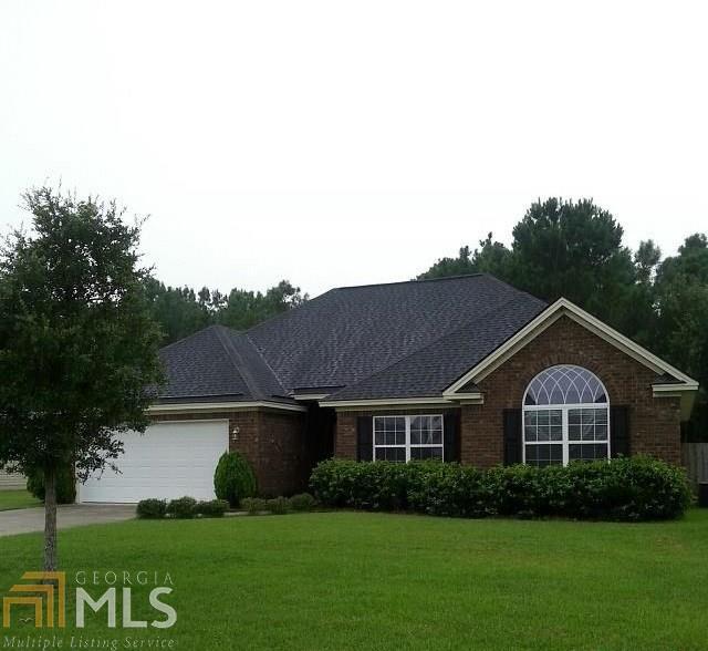 112 Stonewalk Dr, Rincon, GA 31326 House for Rent in Rincon, GA