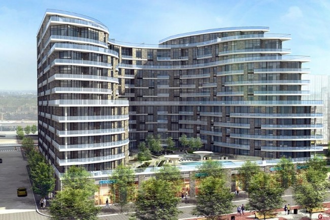 Photo du bâtiment - Aquavista at Bayside