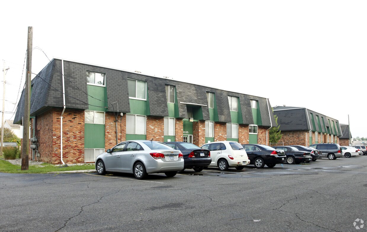 Old Goddard Apartments Apartments 11331 Old Goddard Rd Allen Park, MI