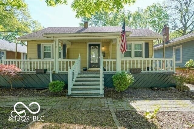 Foto principal - 5535 Winthrop Ave