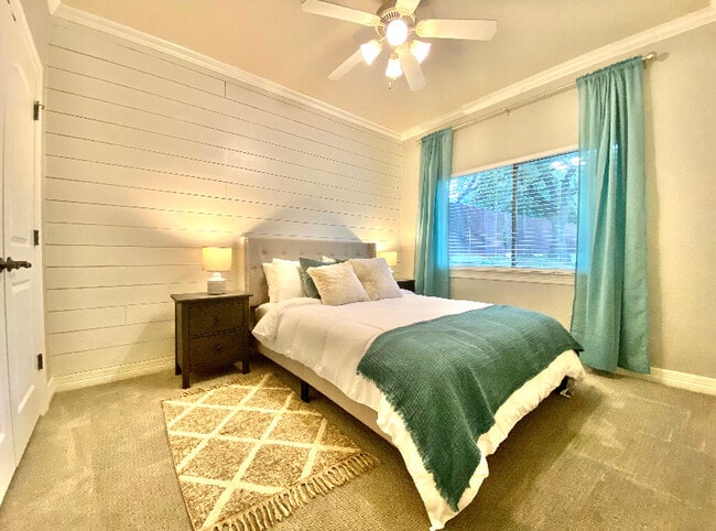 Bedroom 1 approx. 200 sq - 1315 Coyote Path