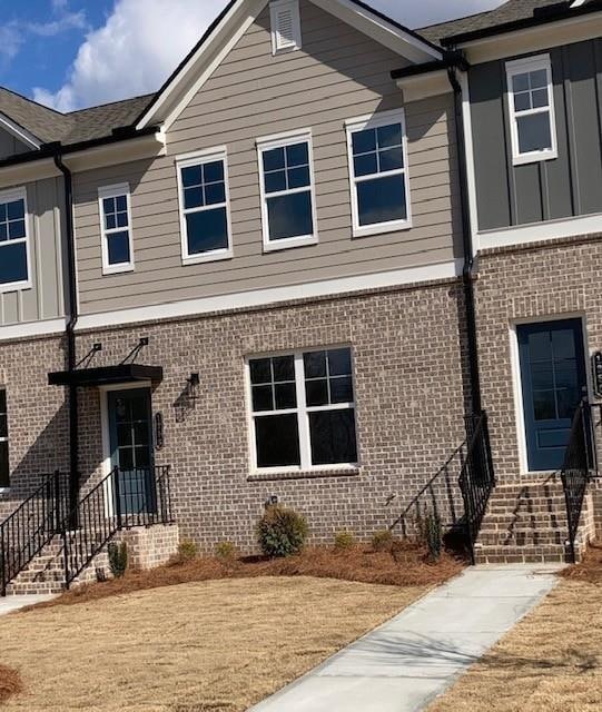 Photo - 1258 Ainsworth Alley Townhome