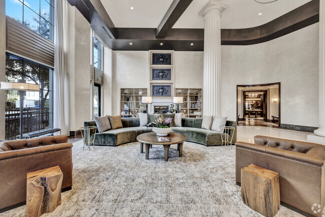 Lobby - The James River Oaks