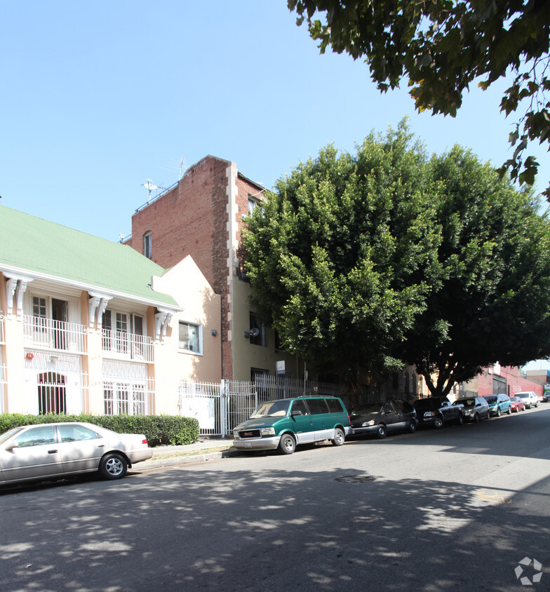 Photo - Burlington Apartments