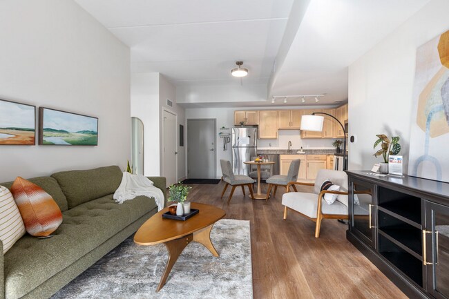 Foto del interior - Lofts on Michigan