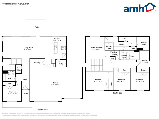 Foto del edificio - 1022 N Rivermist Avenue