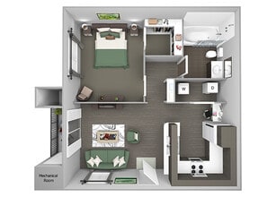 Hills of Valencia Apartments photo'