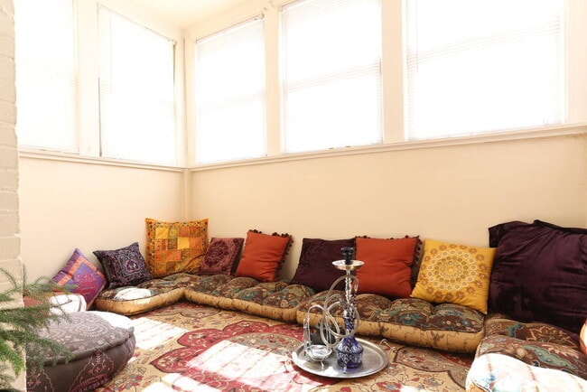 Sunroom - 1910 Kalorama Rd NW
