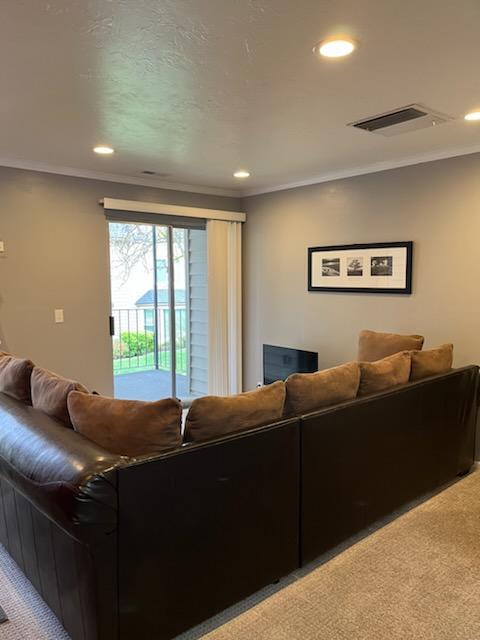 Living Room & Balcony - 6163 S 1300 E