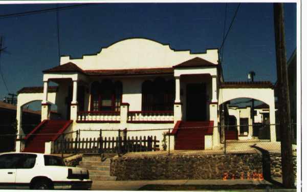 Primary Photo - 201 N Mathews St