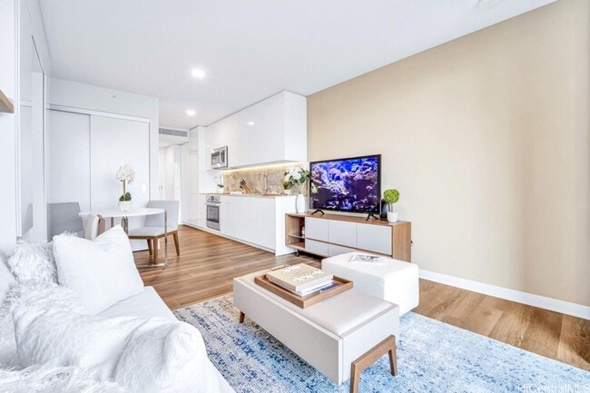 Building Photo - Aalii - Fully Furnished Studio with Parking